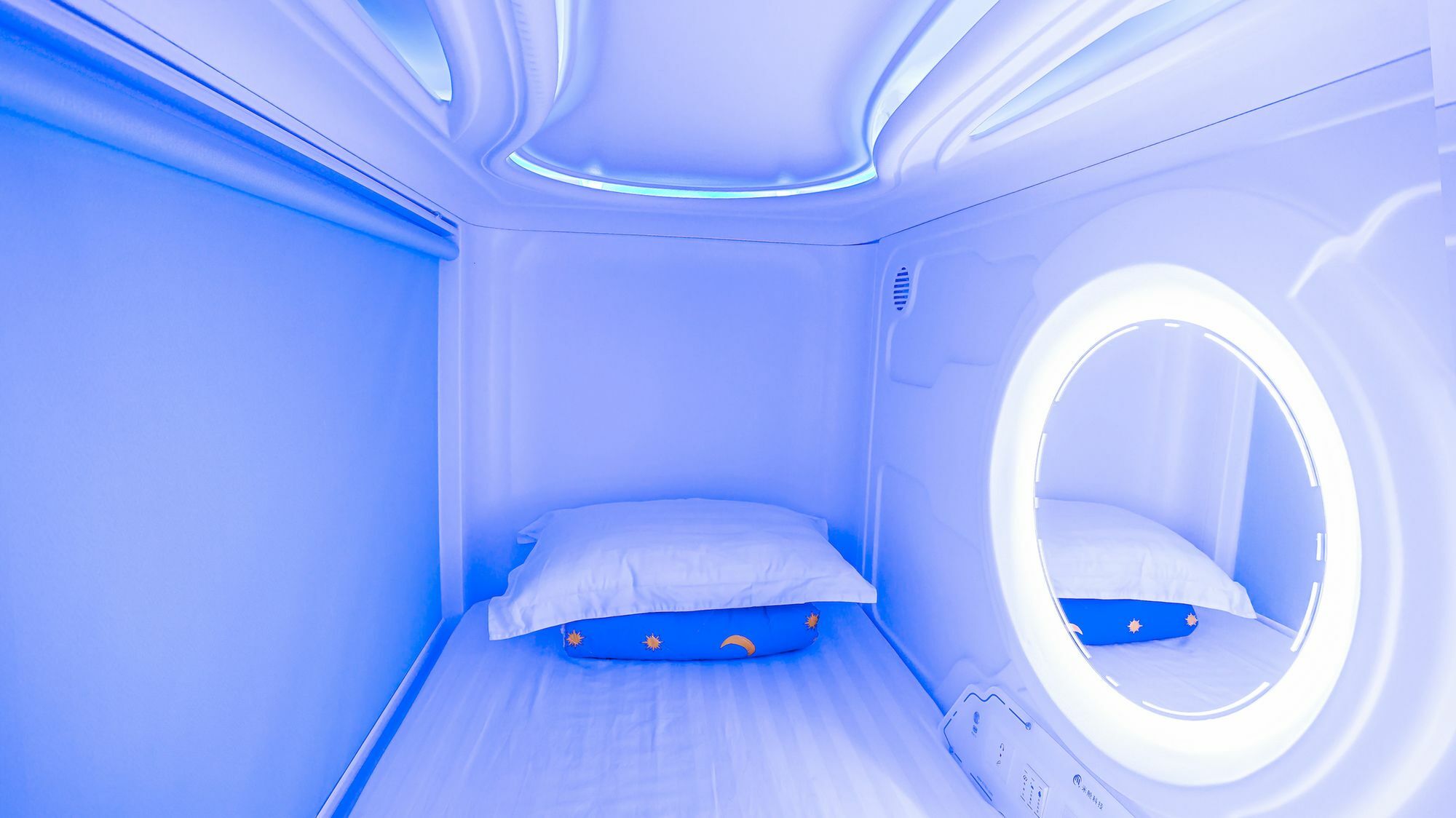 Spacepod@Sg Singapur Exterior foto